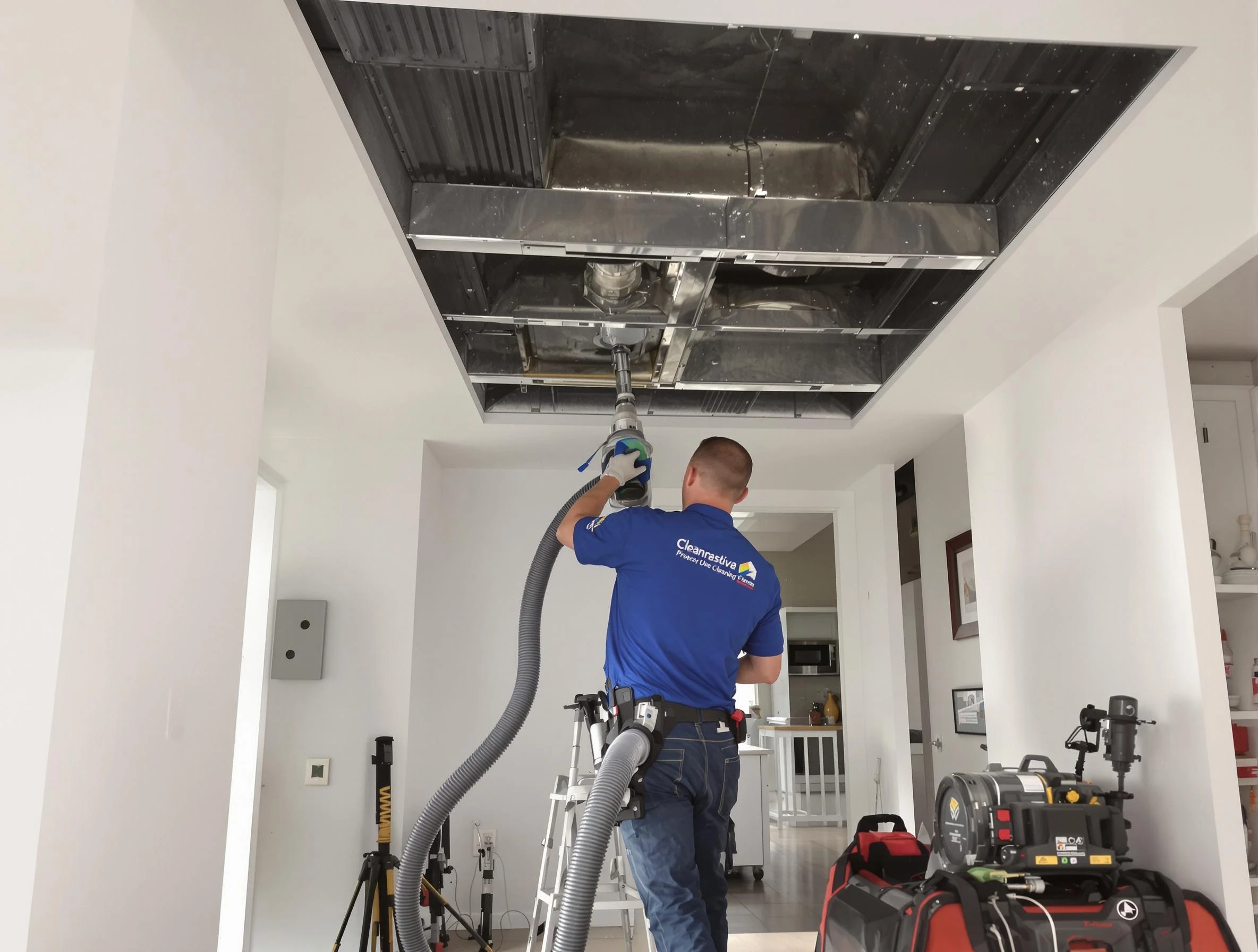 Air Duct Cleaning service in Lake Forest, CA