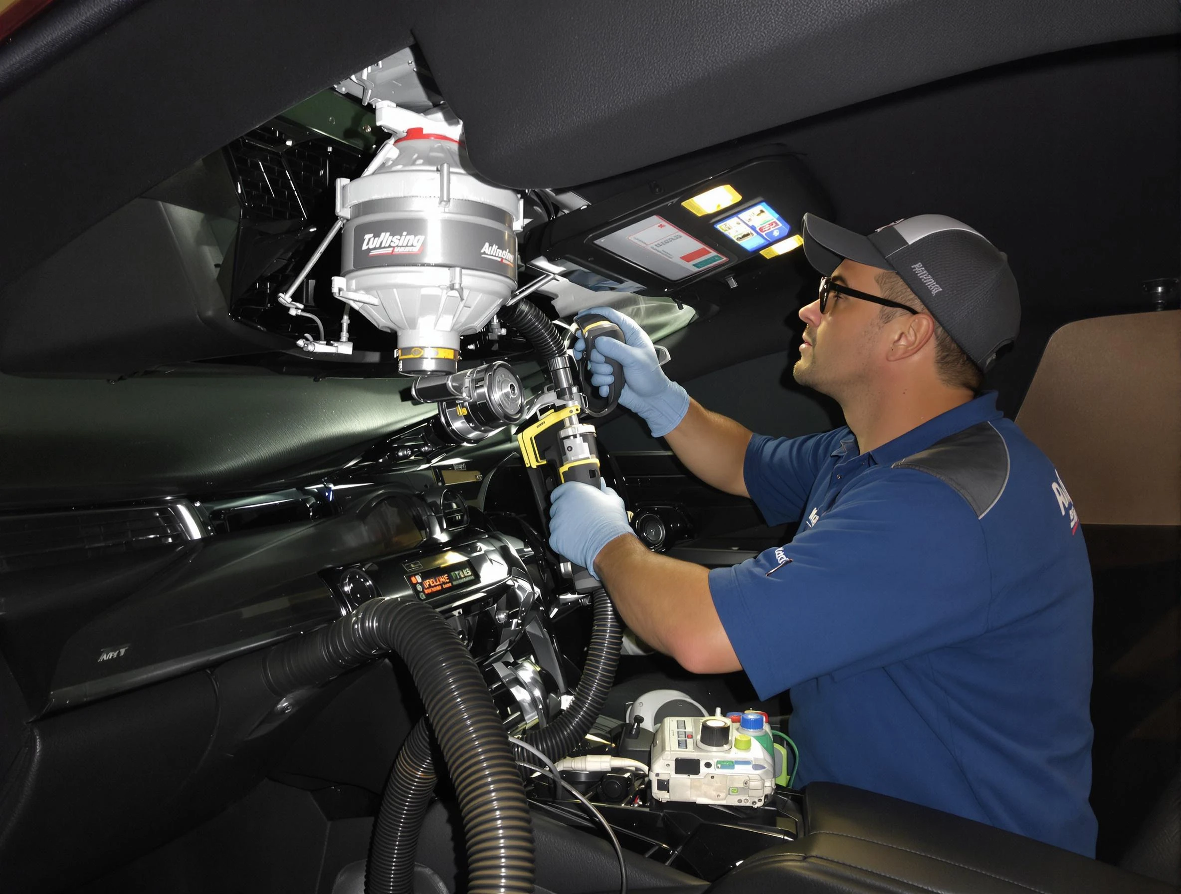 Specialized car duct cleaning by Lake Forest Air Duct Cleaning in Lake Forest