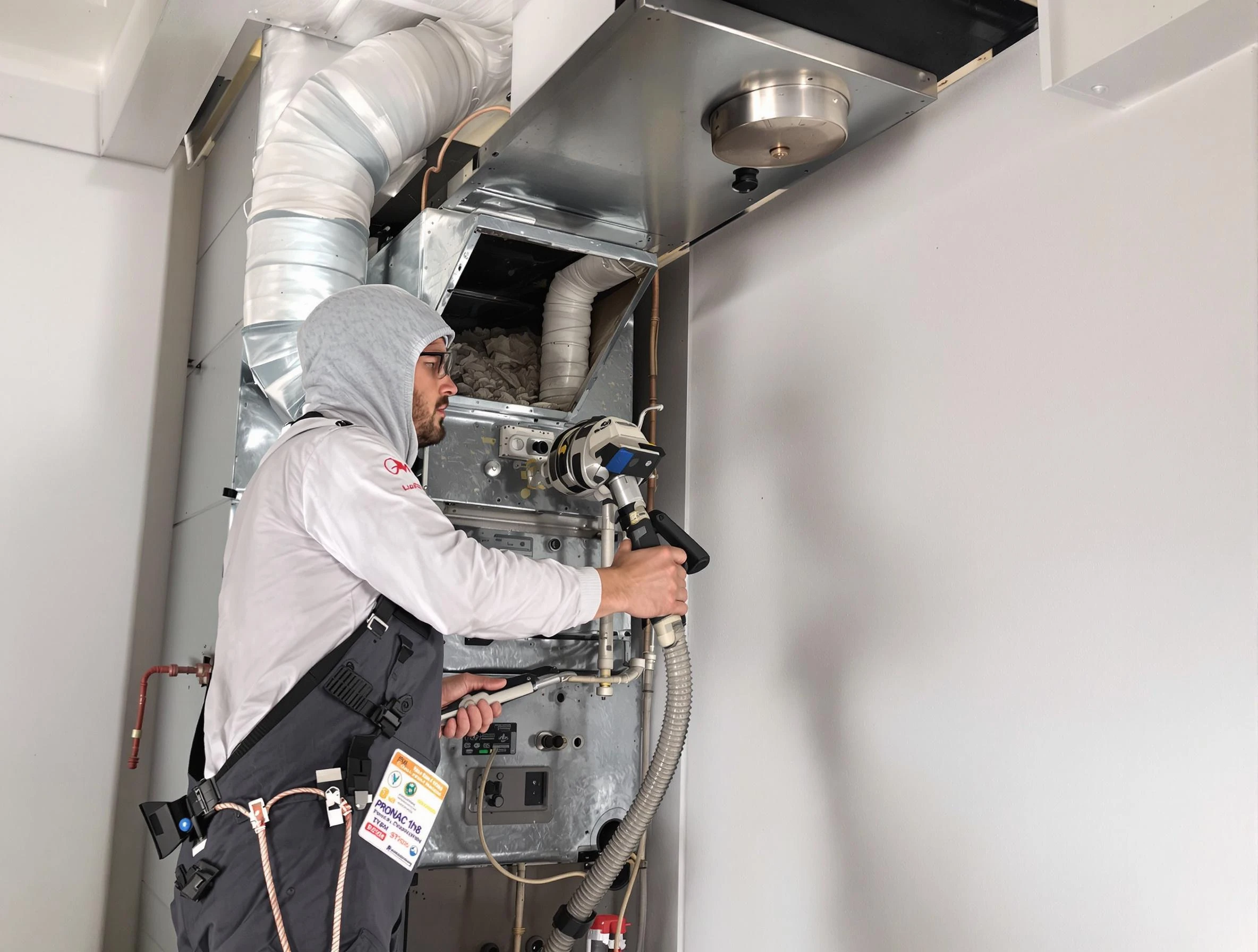 Expert furnace duct cleaning by Lake Forest Air Duct Cleaning in Lake Forest