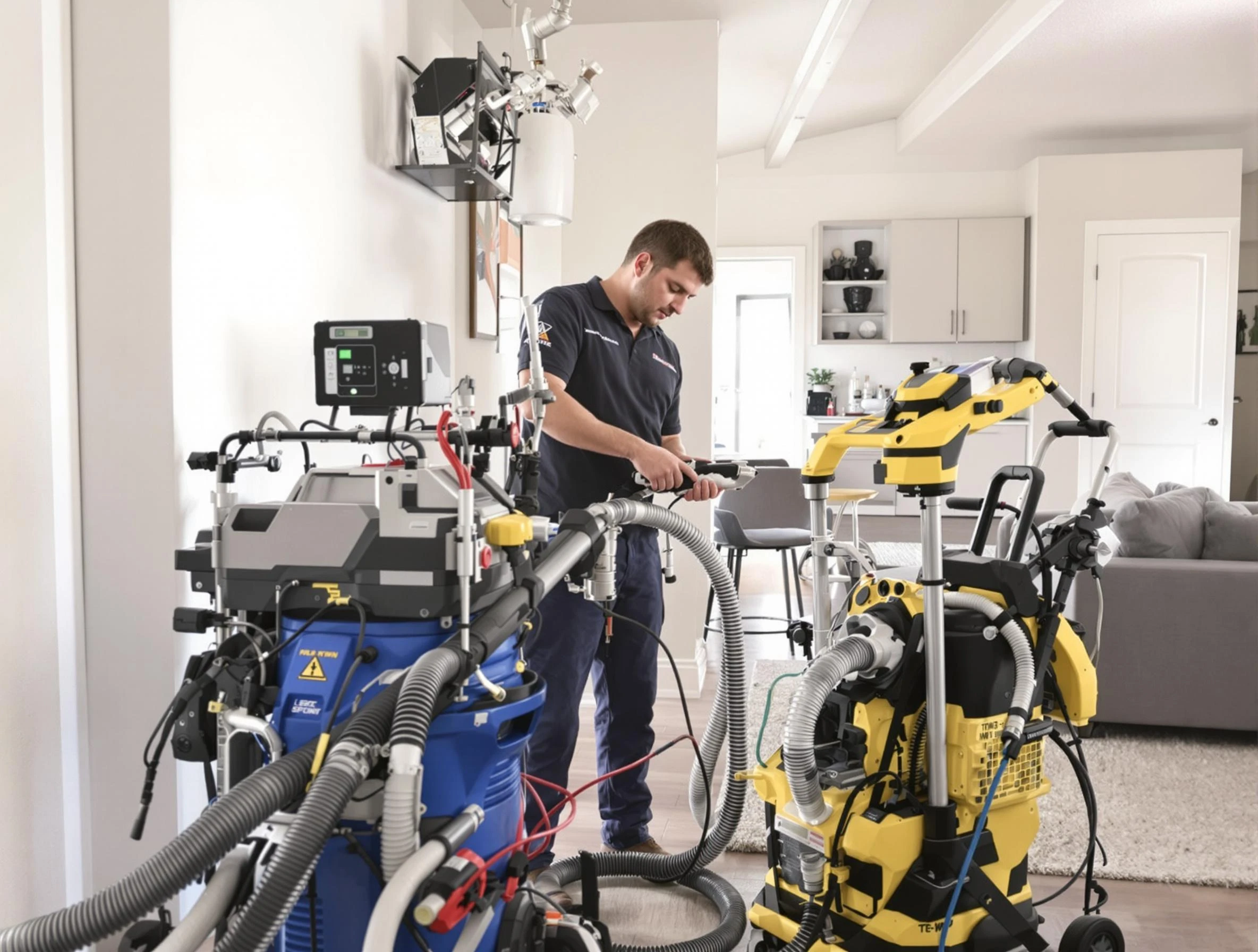 Specialized mobile home duct cleaning by Lake Forest Air Duct Cleaning in Lake Forest