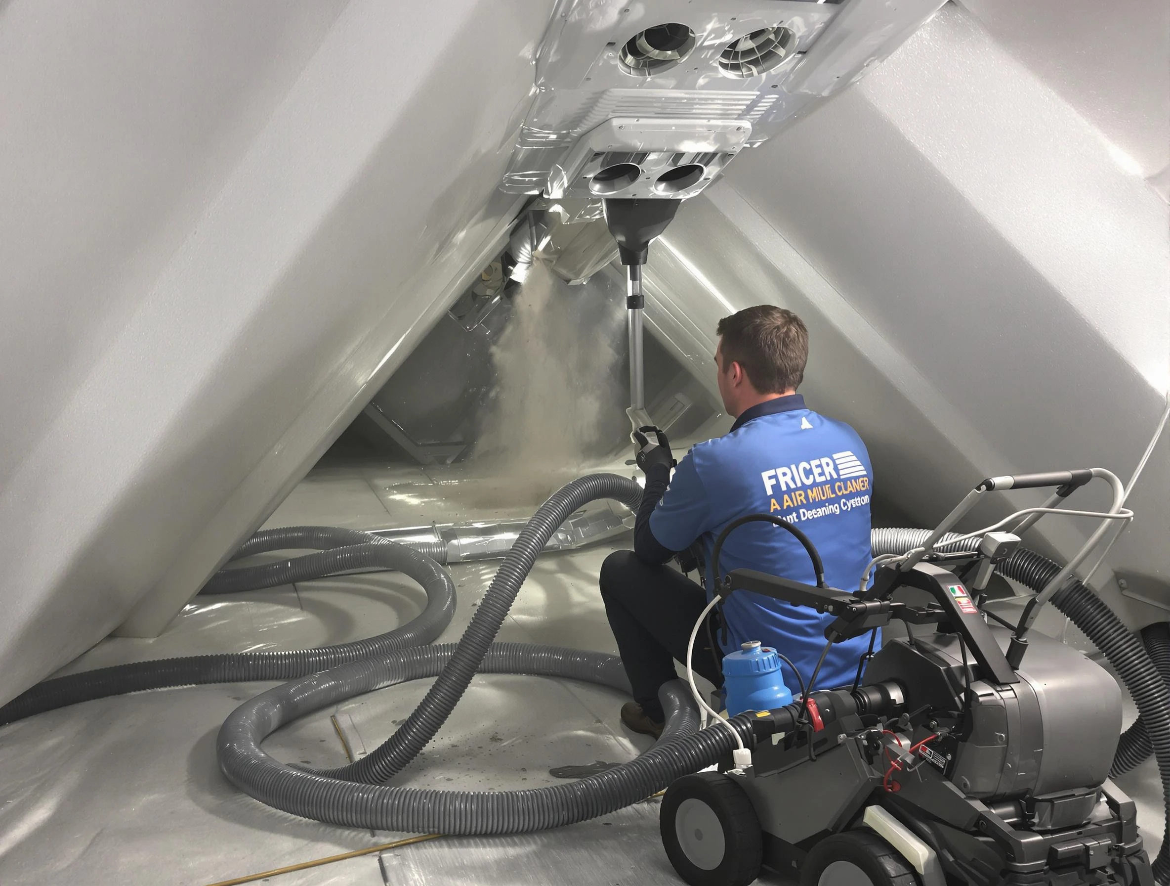 Expert residential duct cleaning by Lake Forest Air Duct Cleaning in Lake Forest